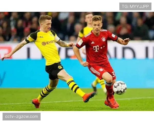 拜仁慕尼黑vs多特蒙德前瞻：国家德比将决定冠军走势